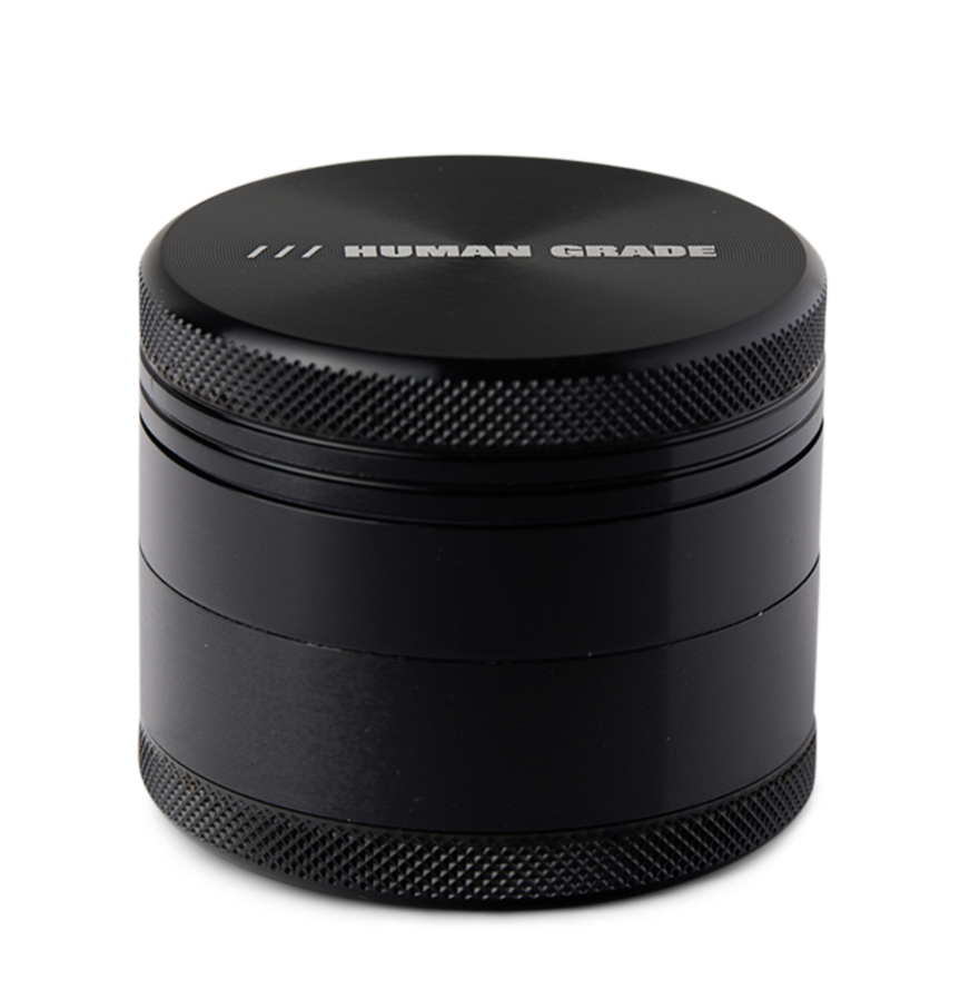Grinder - Human Grade 2” / Black